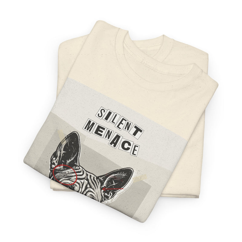 Zine Basenji Tee