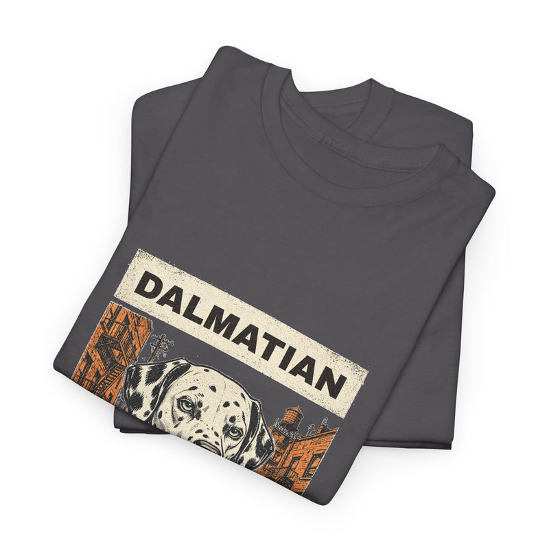 Bootleg Dalmatian Tee