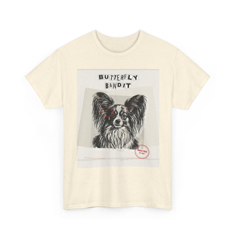 Zine Papillon Tee