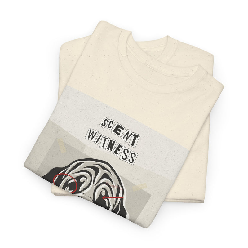 Zine Bloodhound Tee