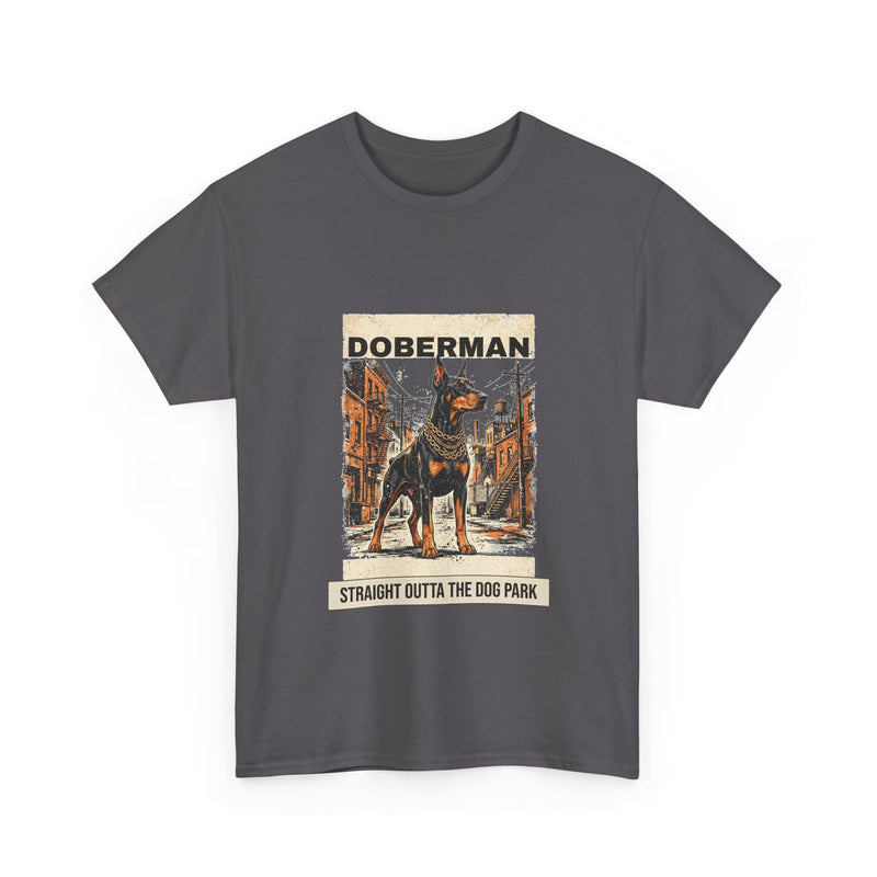 Bootleg Doberman Tee
