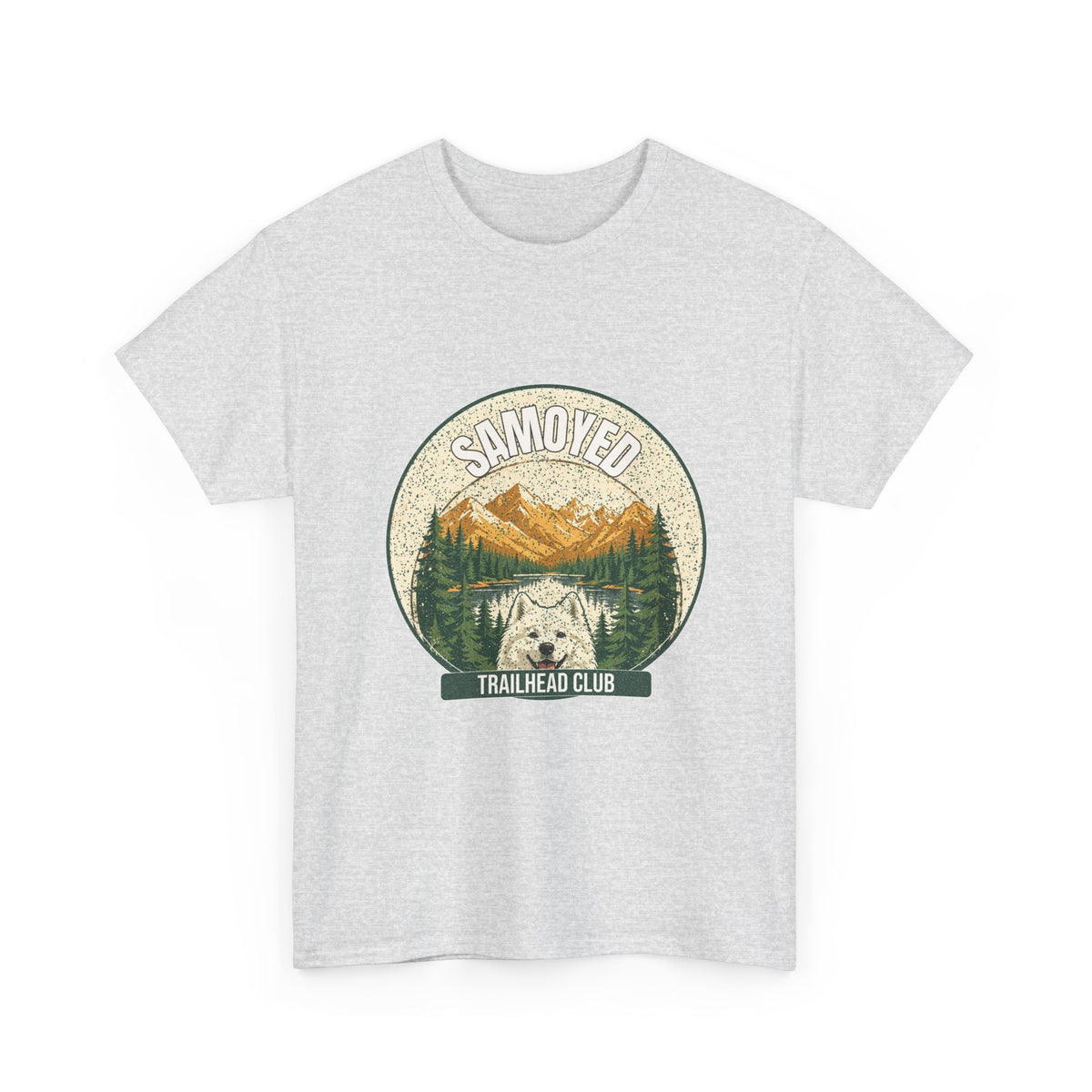 Trailhead Samoyed Tee