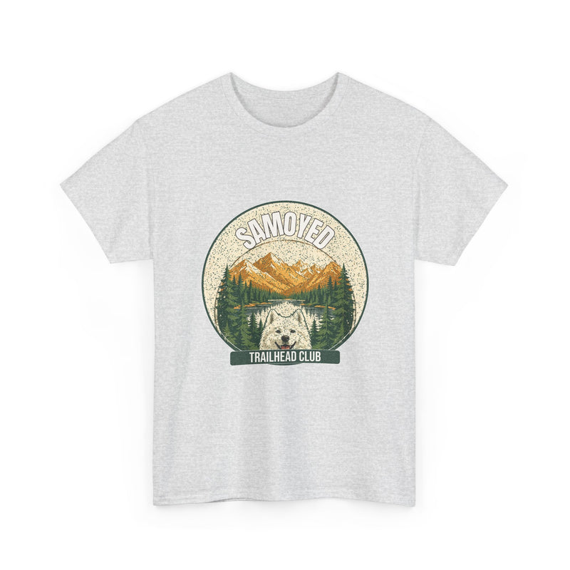 Trailhead Samoyed Tee
