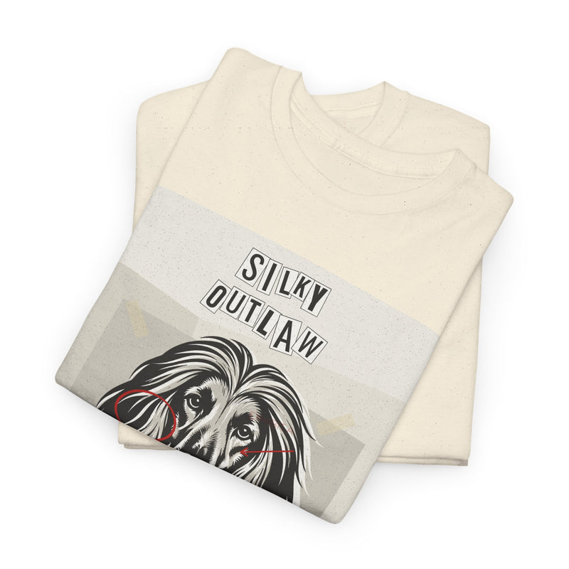 Zine Afghan Hound Tee