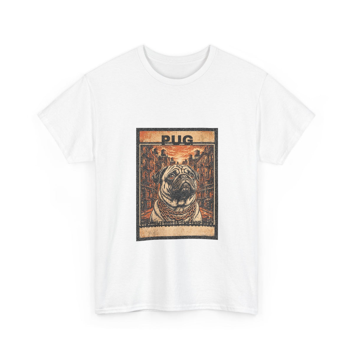 Bootleg Pug Tee