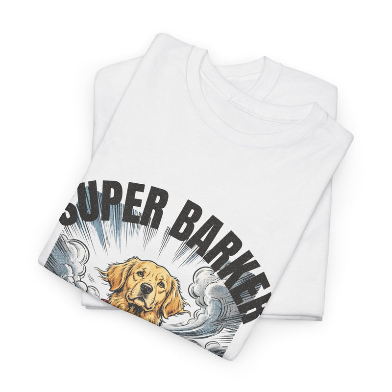 Super Barker Hoodie