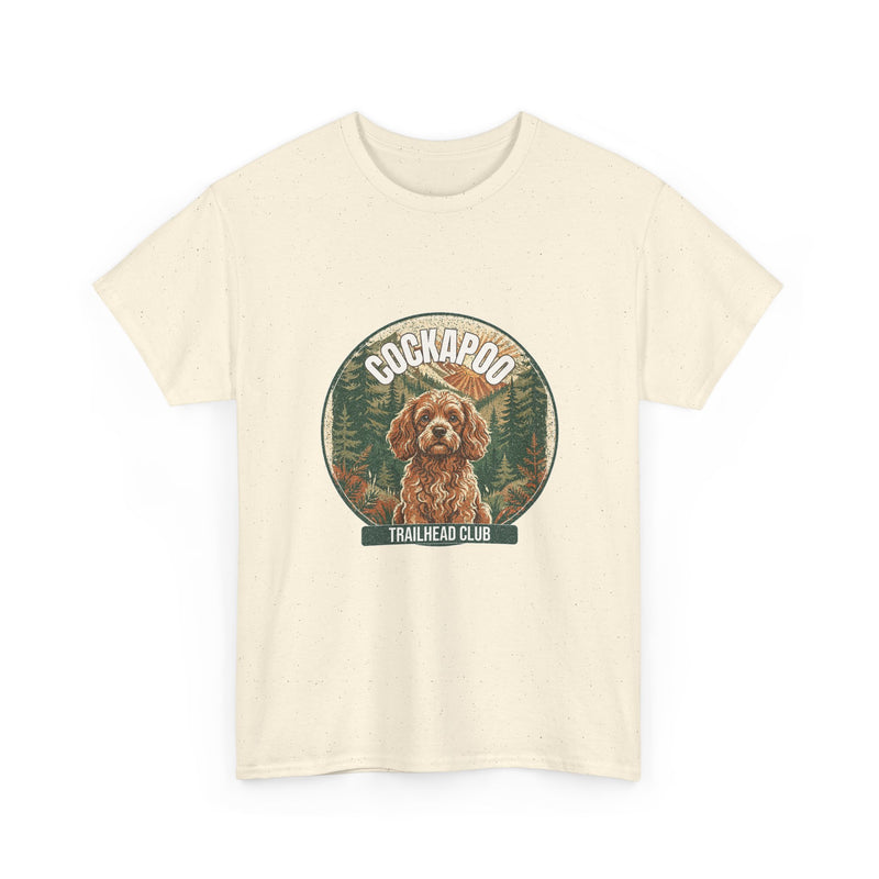 Trailhead Cockapoo Tee