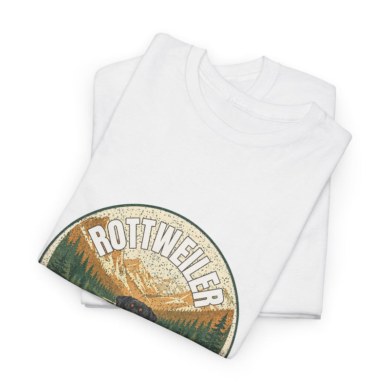 Trailhead Rottweiler Tee