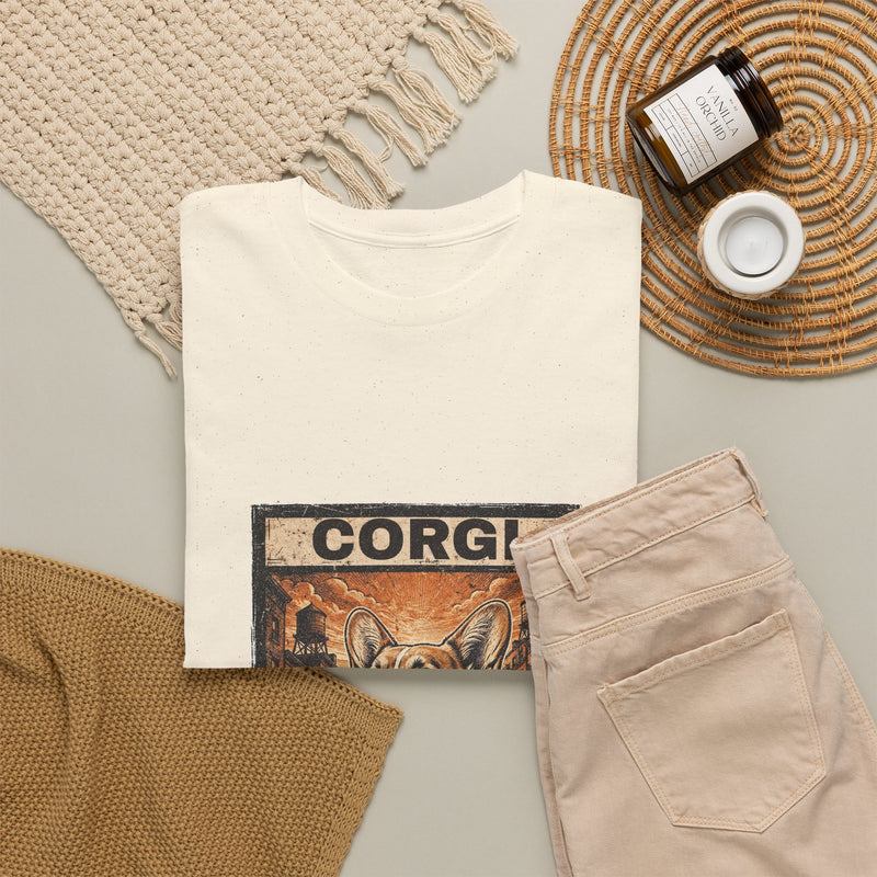Bootleg Corgi Tee