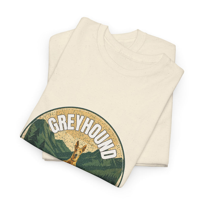 Trailhead Greyhound Tee