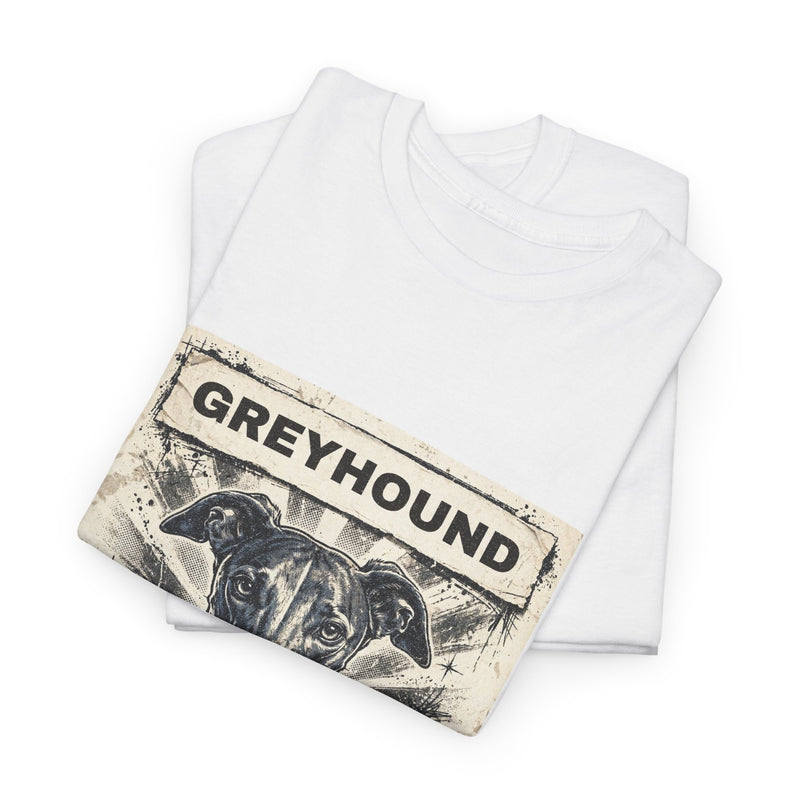 Bootleg Greyhound Tee