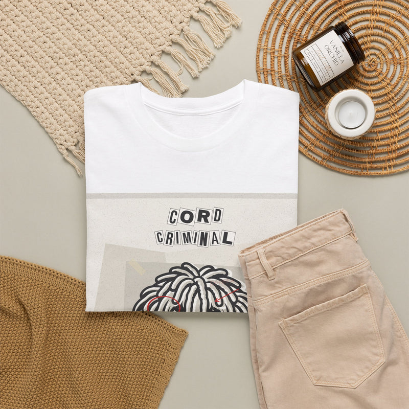 Zine Komondor Tee