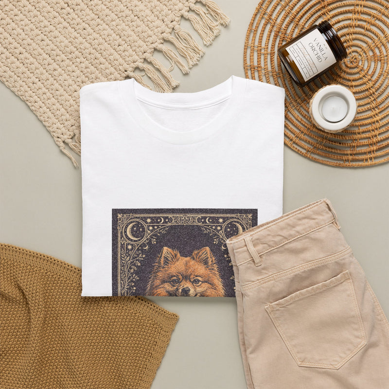 Tarot Pomeranian Tee