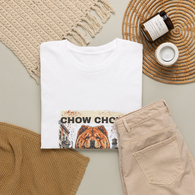 Bootleg Chow Chow Tee