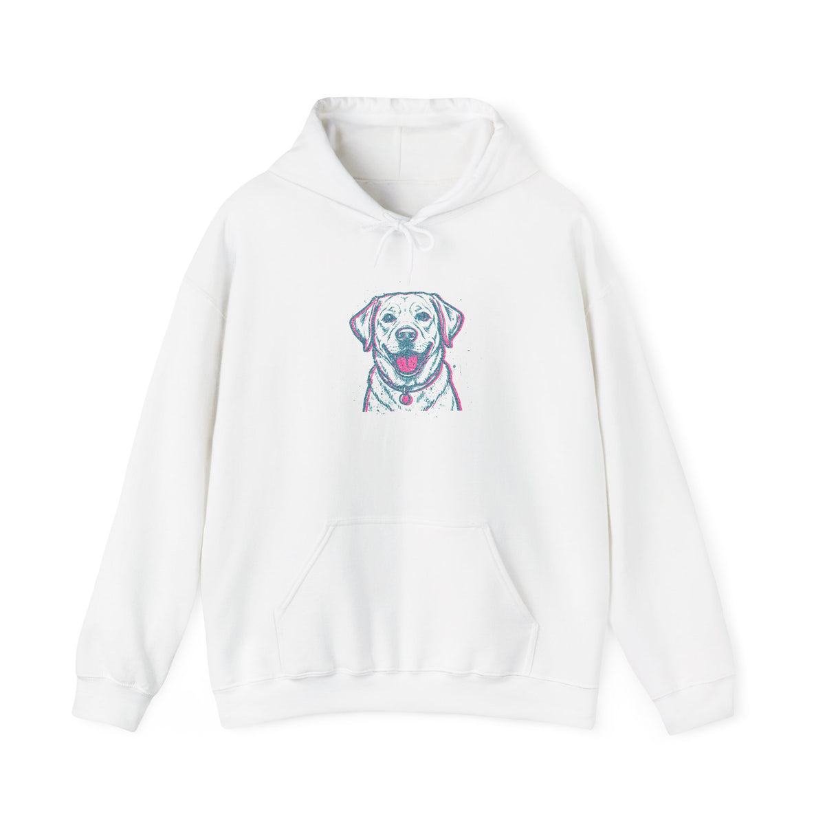 Riso Labrador Hoodie