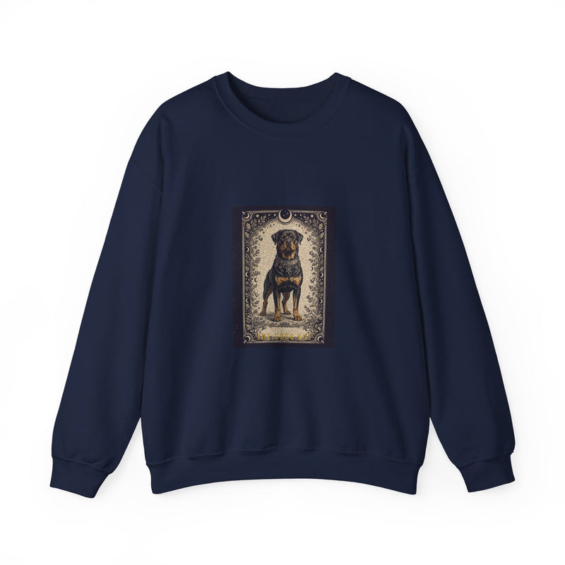 Tarot Rottweiler Sweatshirt