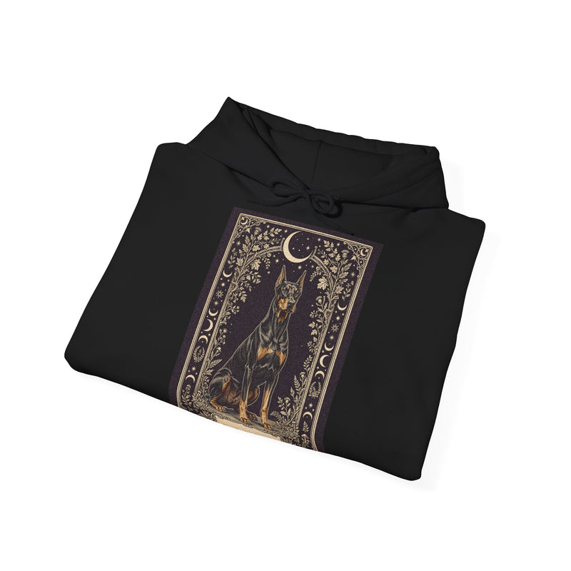 Tarot Doberman Hoodie