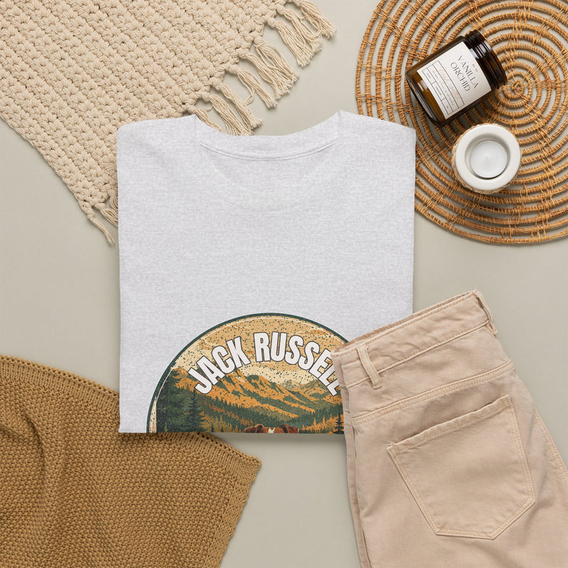 Trailhead Jack Russell Tee