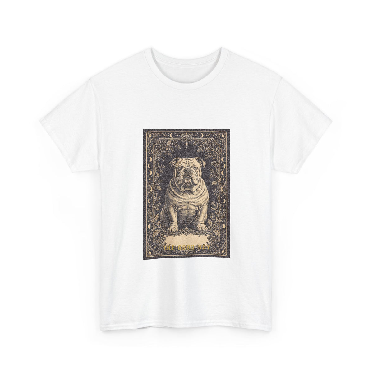 Tarot Bulldog Tee