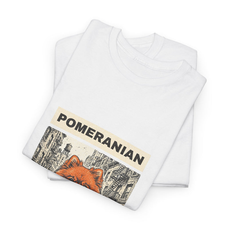 Bootleg Pomeranian Tee