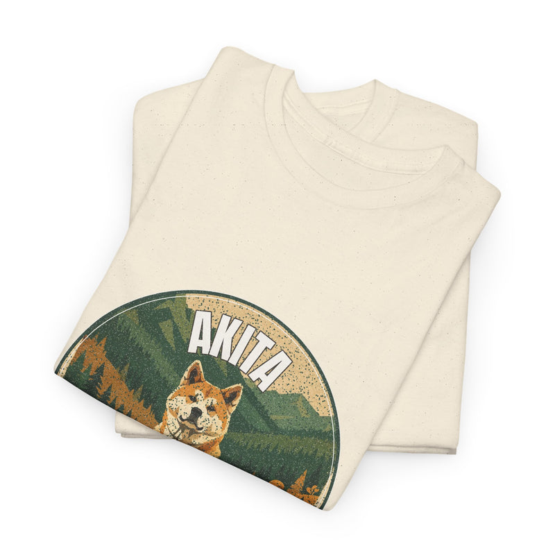 Trailhead Akita Tee