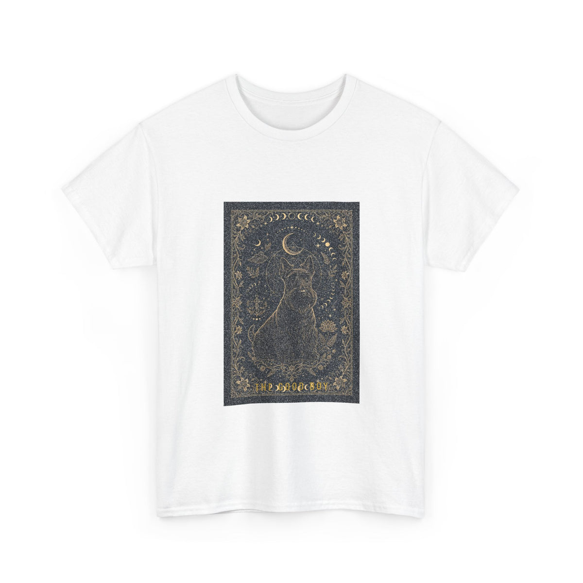 Tarot Scottish Terrier Tee