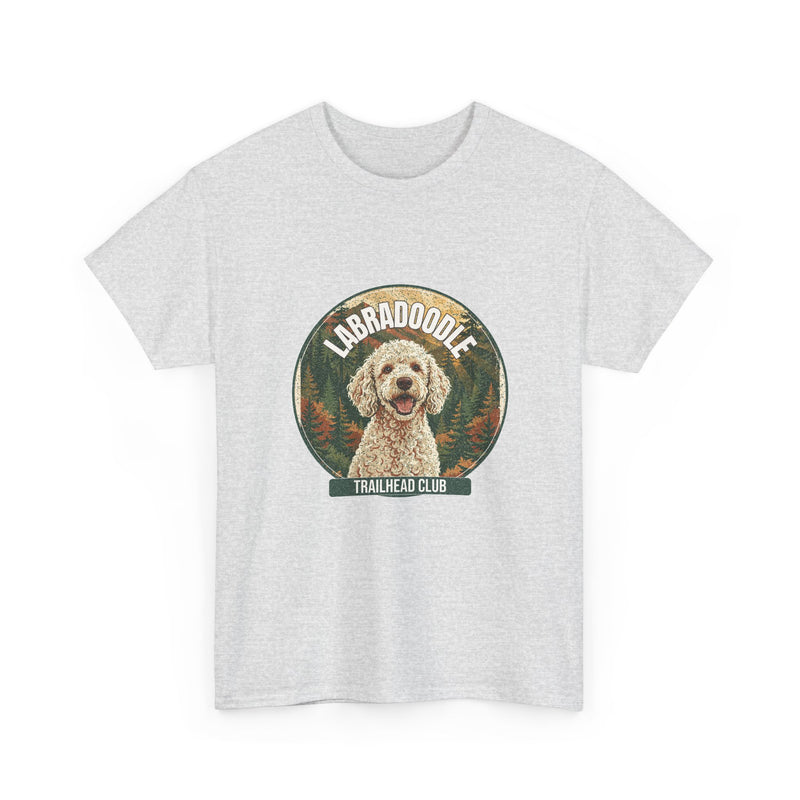 Trailhead Labradoodle Tee