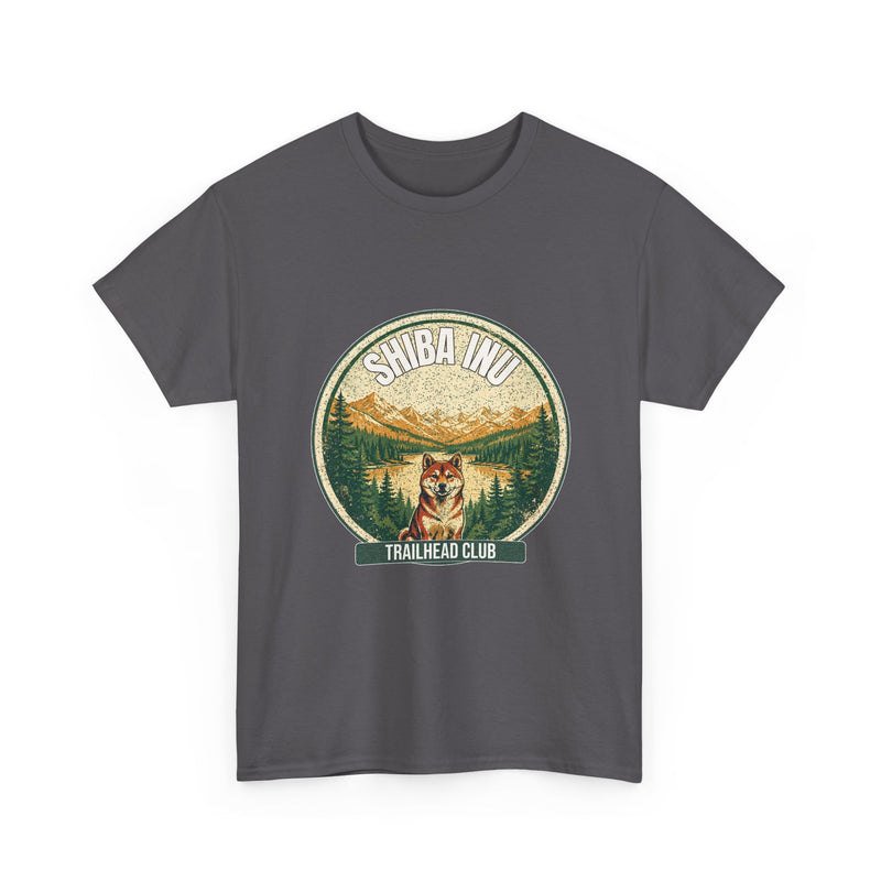 Trailhead Shiba Inu Tee
