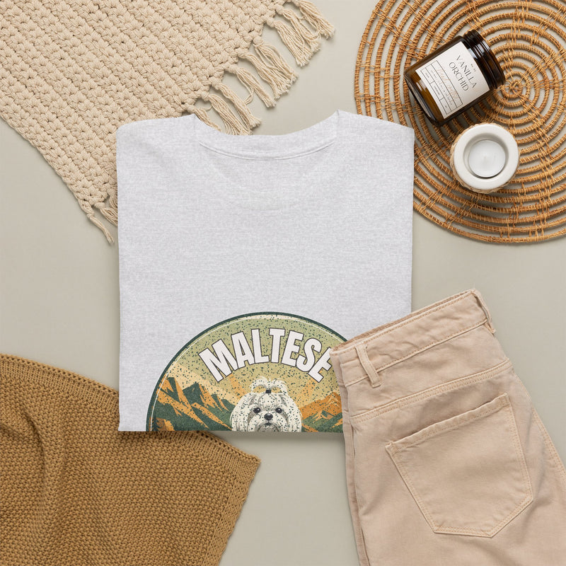 Trailhead Maltese Tee
