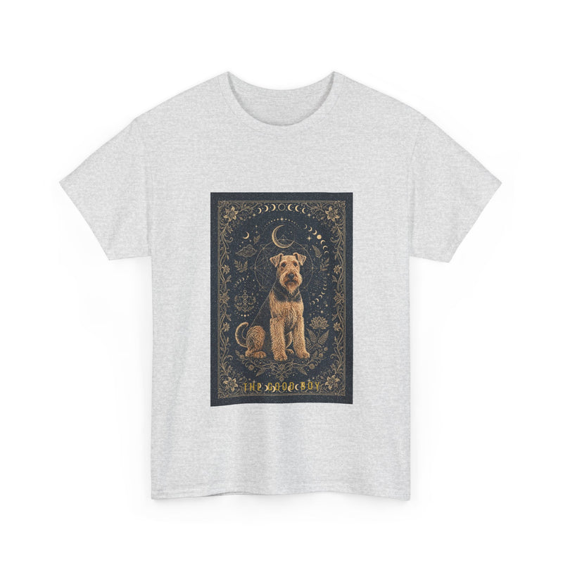 Tarot Airedale Tee