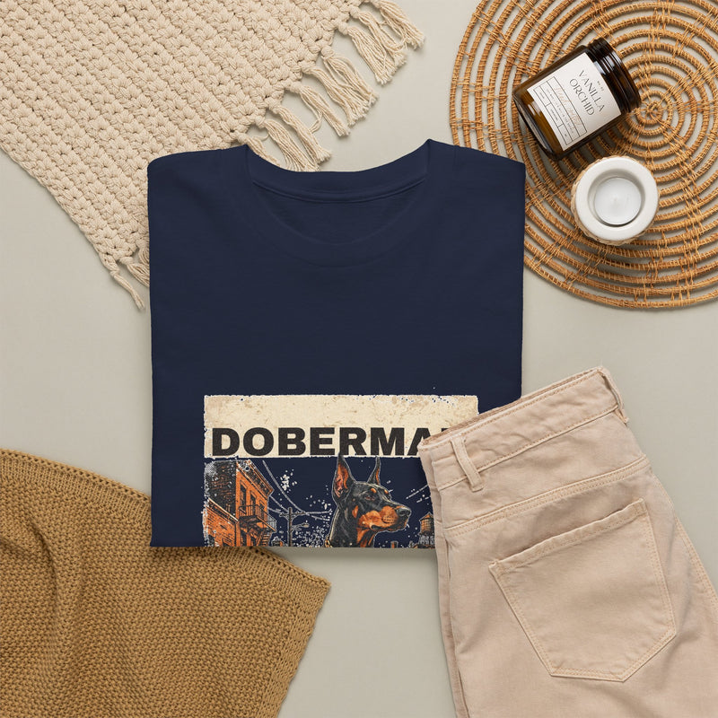 Bootleg Doberman Tee