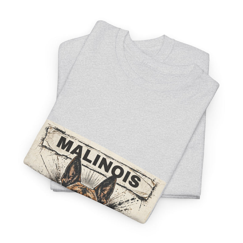Bootleg Belgian Malinois Tee