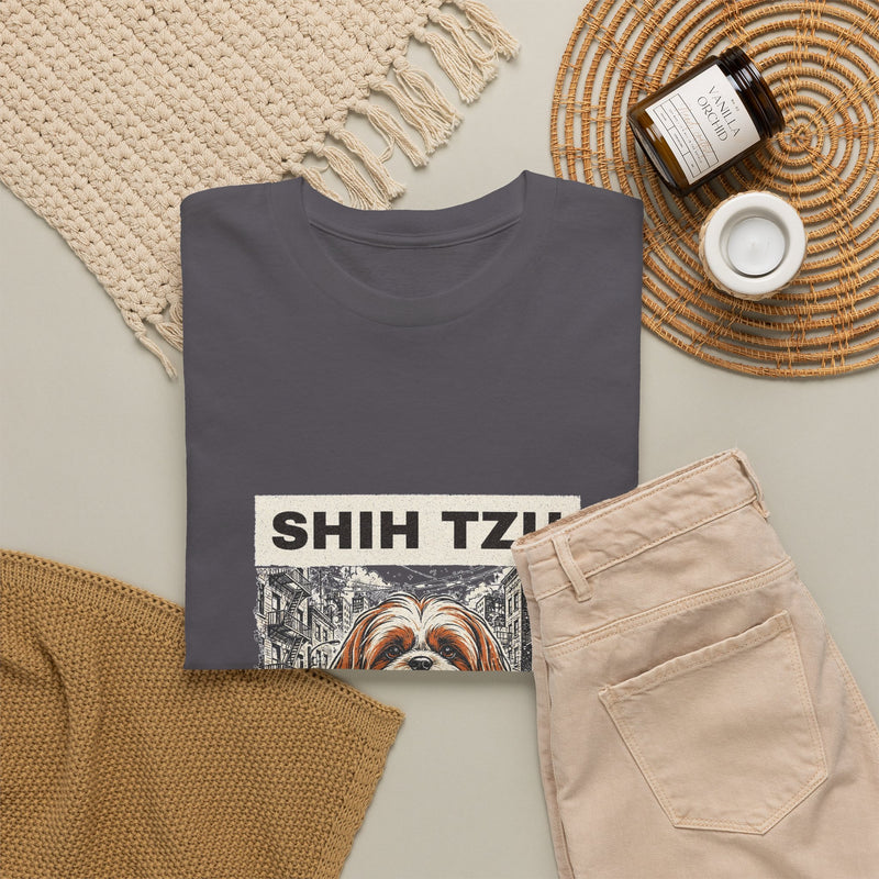 Bootleg Shih Tzu Tee