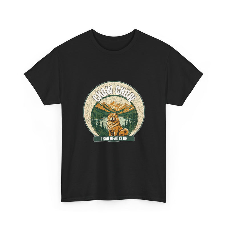 Trailhead Chow Chow Tee