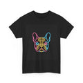 Neon Frenchie Tee
