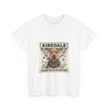 Bootleg Airedale Tee
