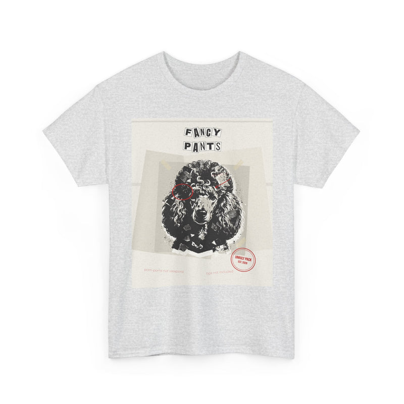 Zine Poodle Tee