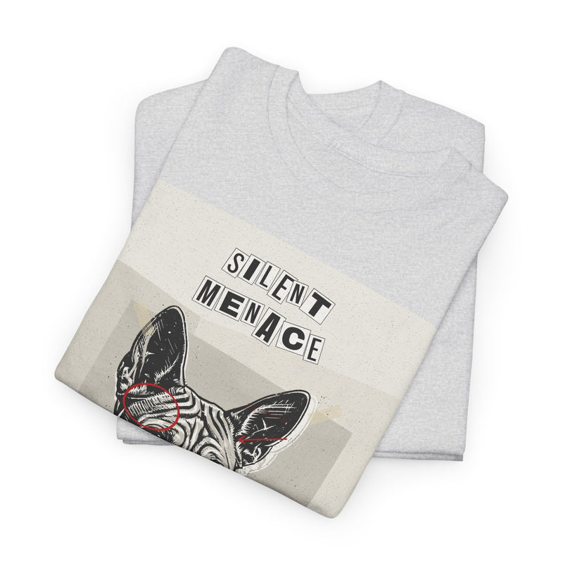 Zine Basenji Tee