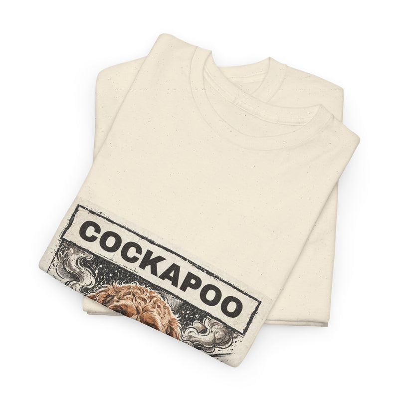 Bootleg Cockapoo Tee