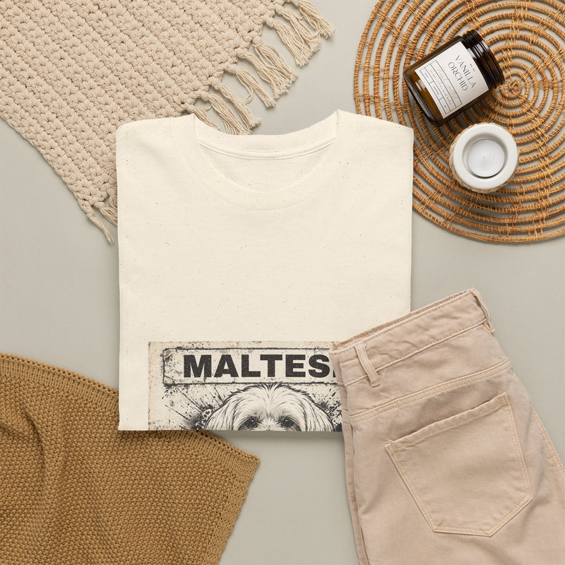 Bootleg Maltese Tee