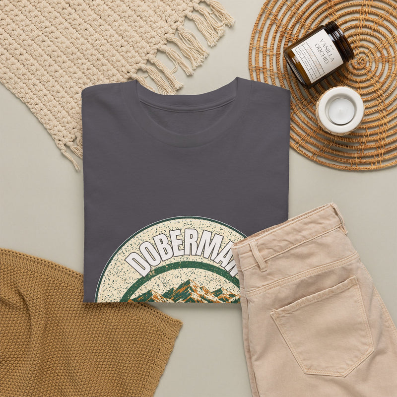 Trailhead Doberman Tee