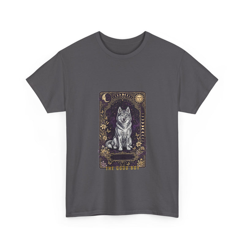Tarot Siberian Husky Tee
