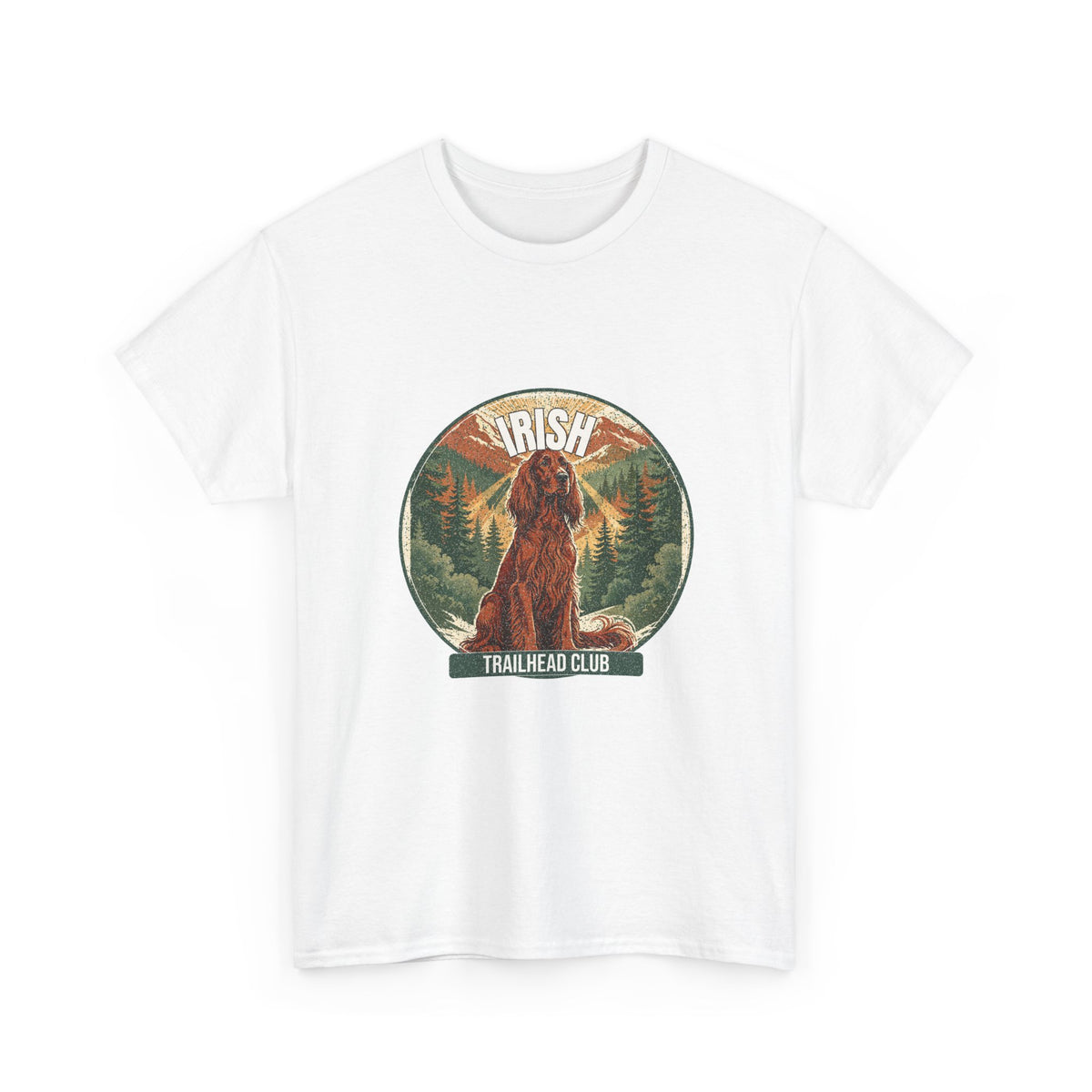 Trailhead Irish Setter Tee