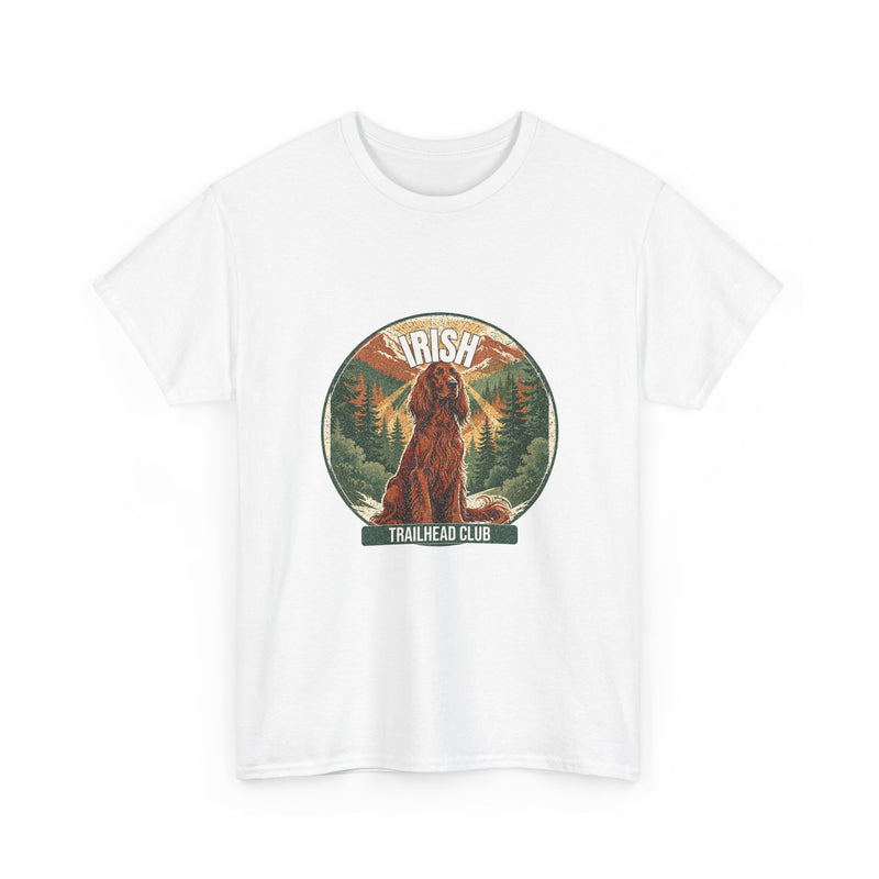 Trailhead Irish Setter Tee