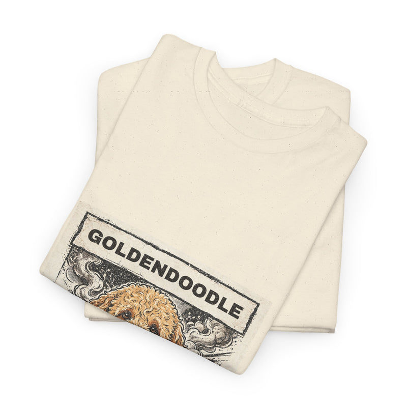 Bootleg Golden Doodle Tee