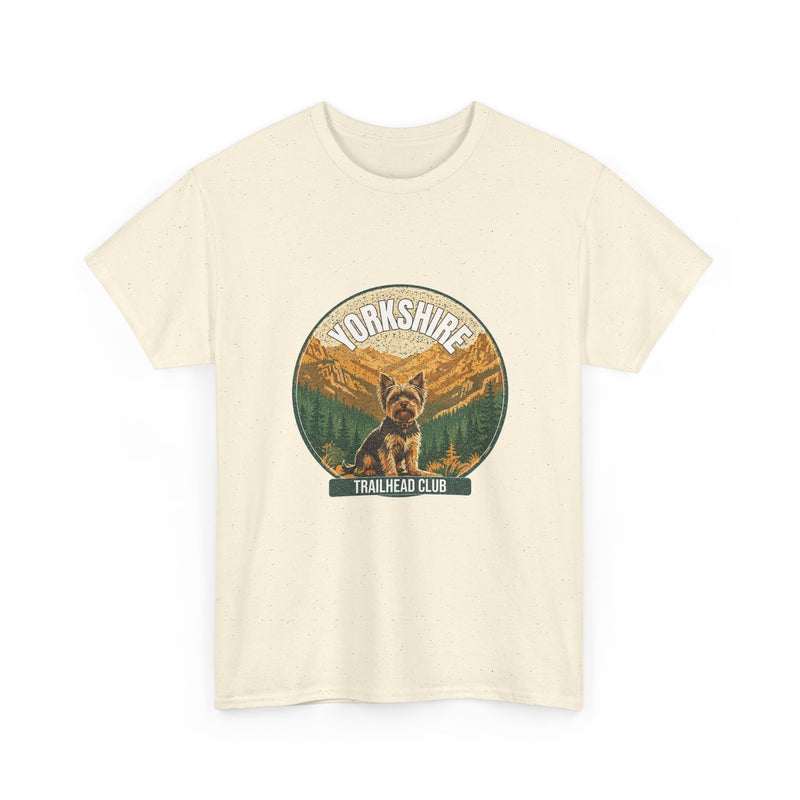 Trailhead Yorkshire Terrier Tee