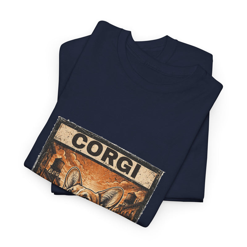 Bootleg Corgi Tee