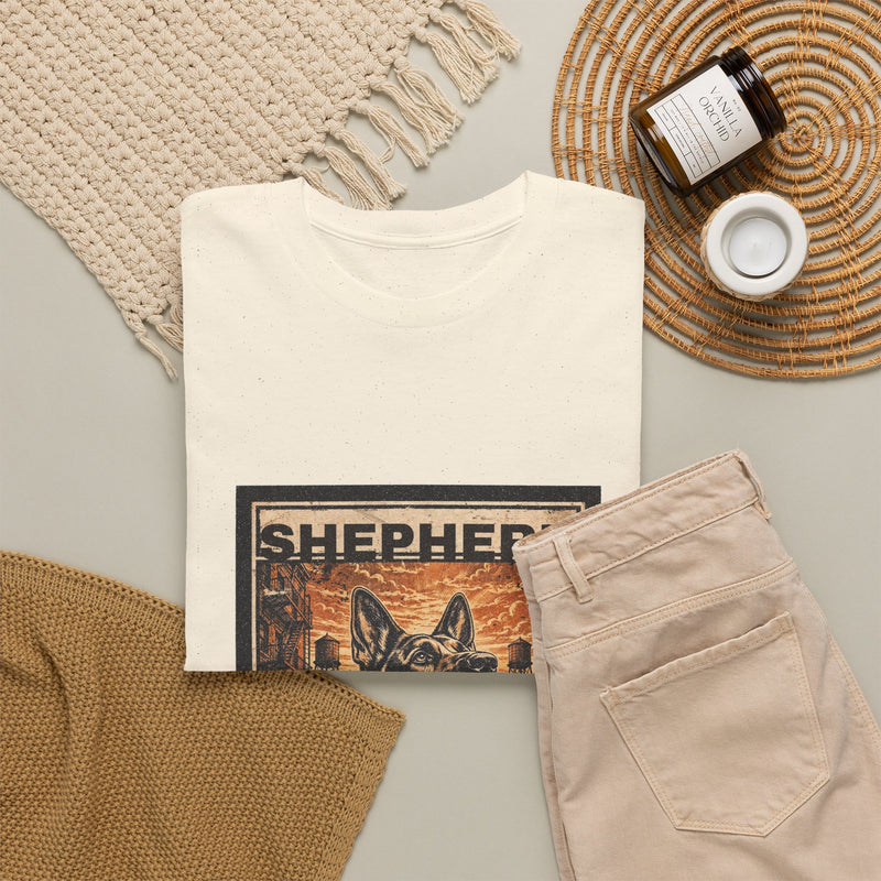 Bootleg German Shepherd Tee