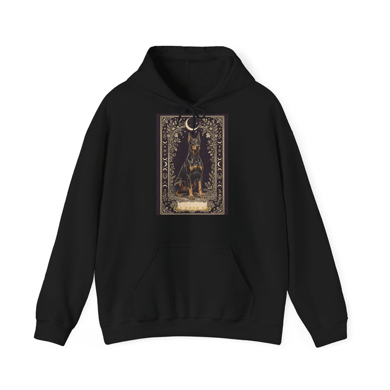 Tarot Doberman Hoodie