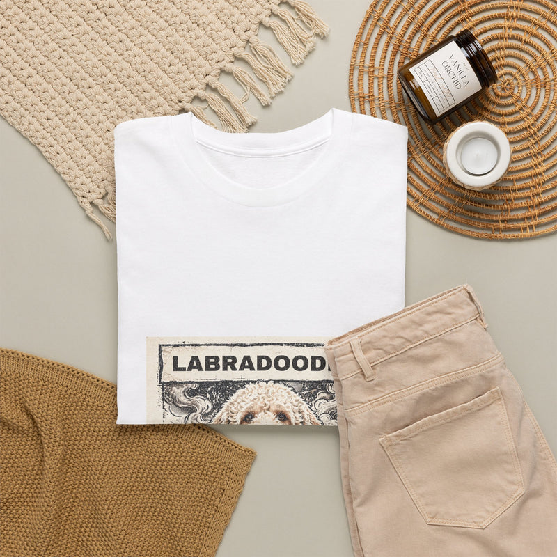 Bootleg Labradoodle Tee